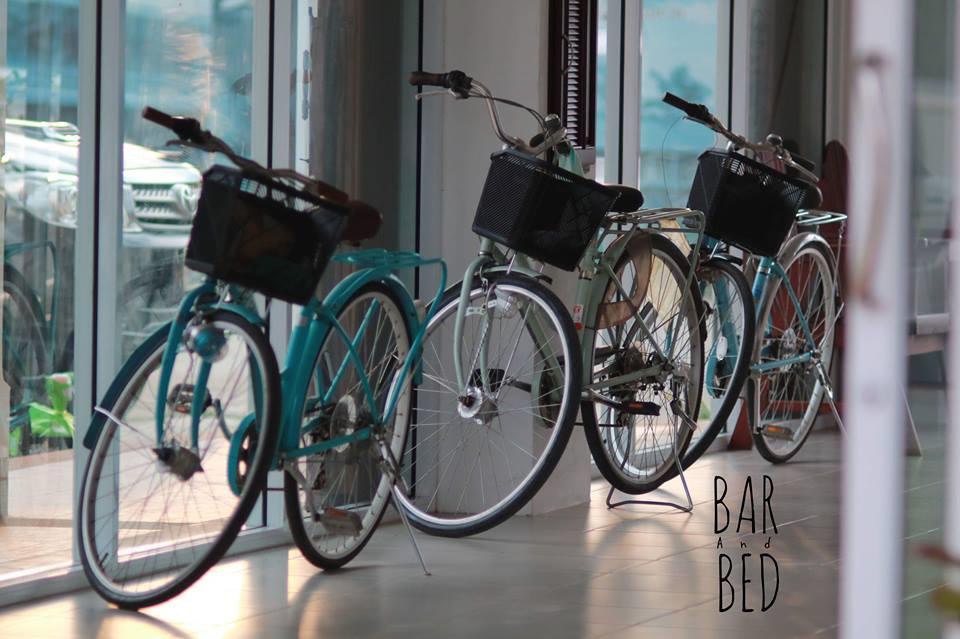 Хостел Barandbed Urt Сураттхани Экстерьер фото