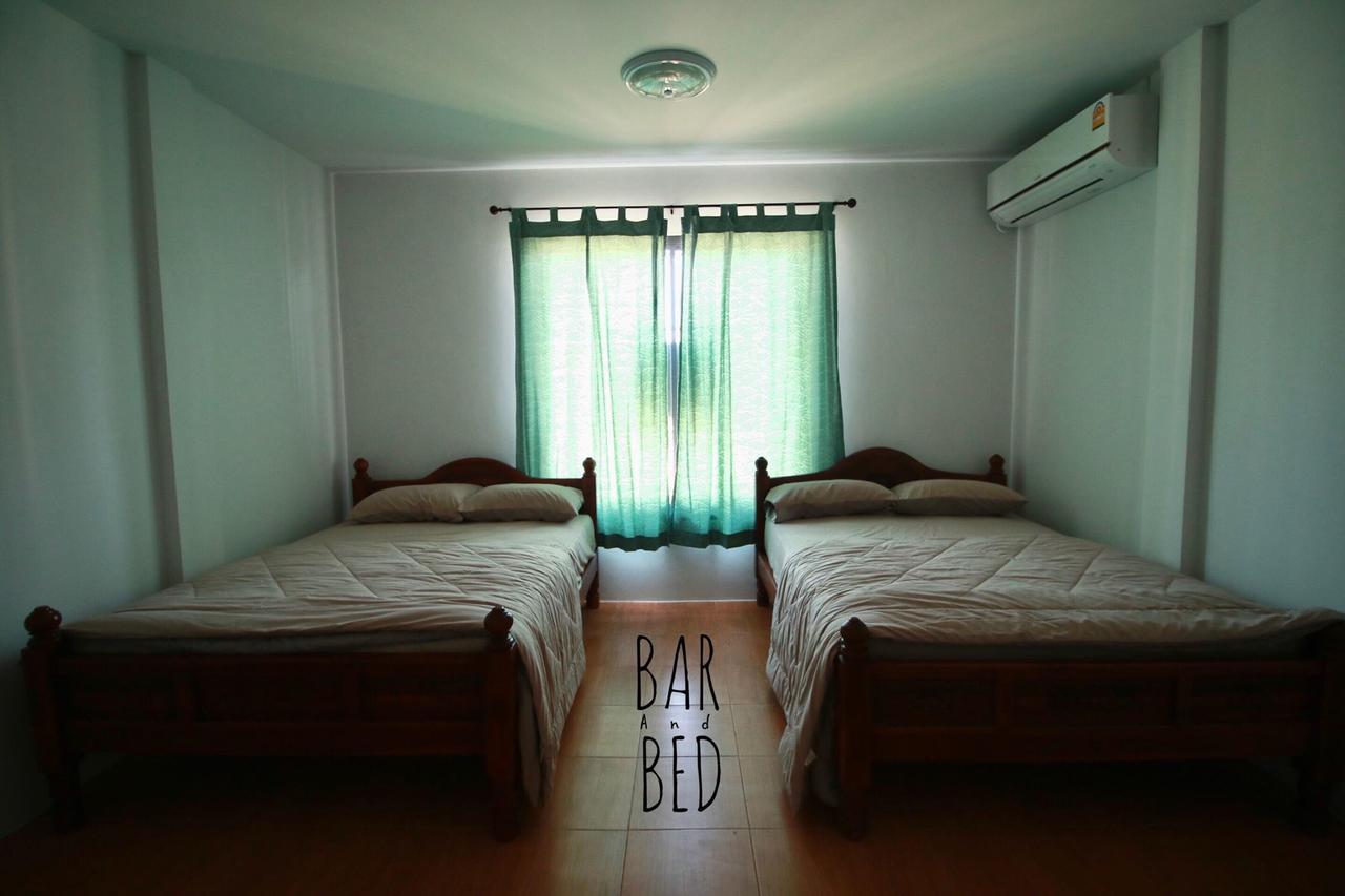 Хостел Barandbed Urt Сураттхани Экстерьер фото