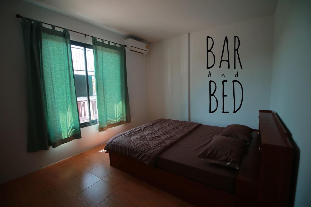 Хостел Barandbed Urt Сураттхани Экстерьер фото