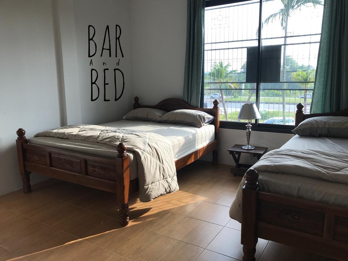 Хостел Barandbed Urt Сураттхани Экстерьер фото