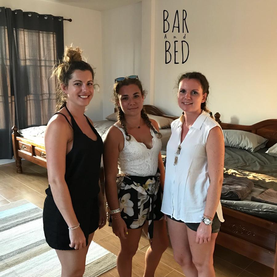 Хостел Barandbed Urt Сураттхани Экстерьер фото