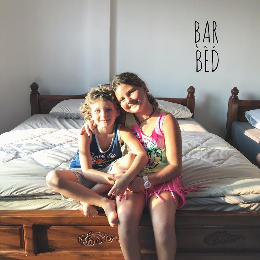 Хостел Barandbed Urt Сураттхани Экстерьер фото