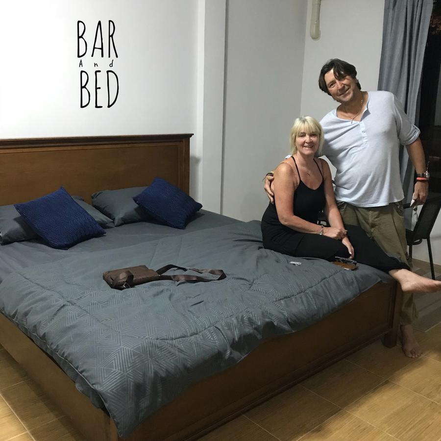 Хостел Barandbed Urt Сураттхани Экстерьер фото