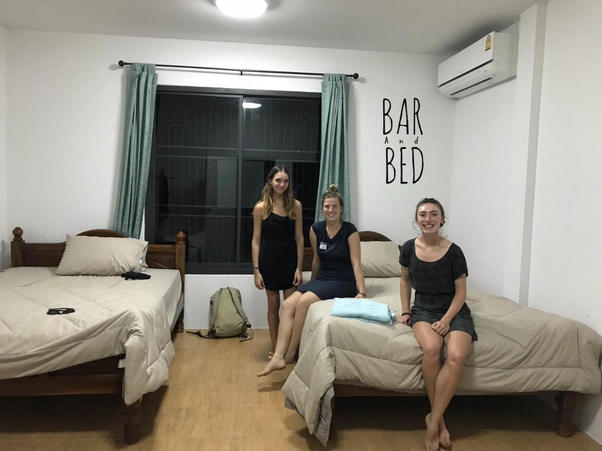 Хостел Barandbed Urt Сураттхани Номер фото