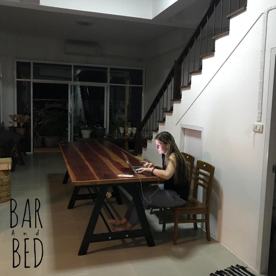 Хостел Barandbed Urt Сураттхани Номер фото